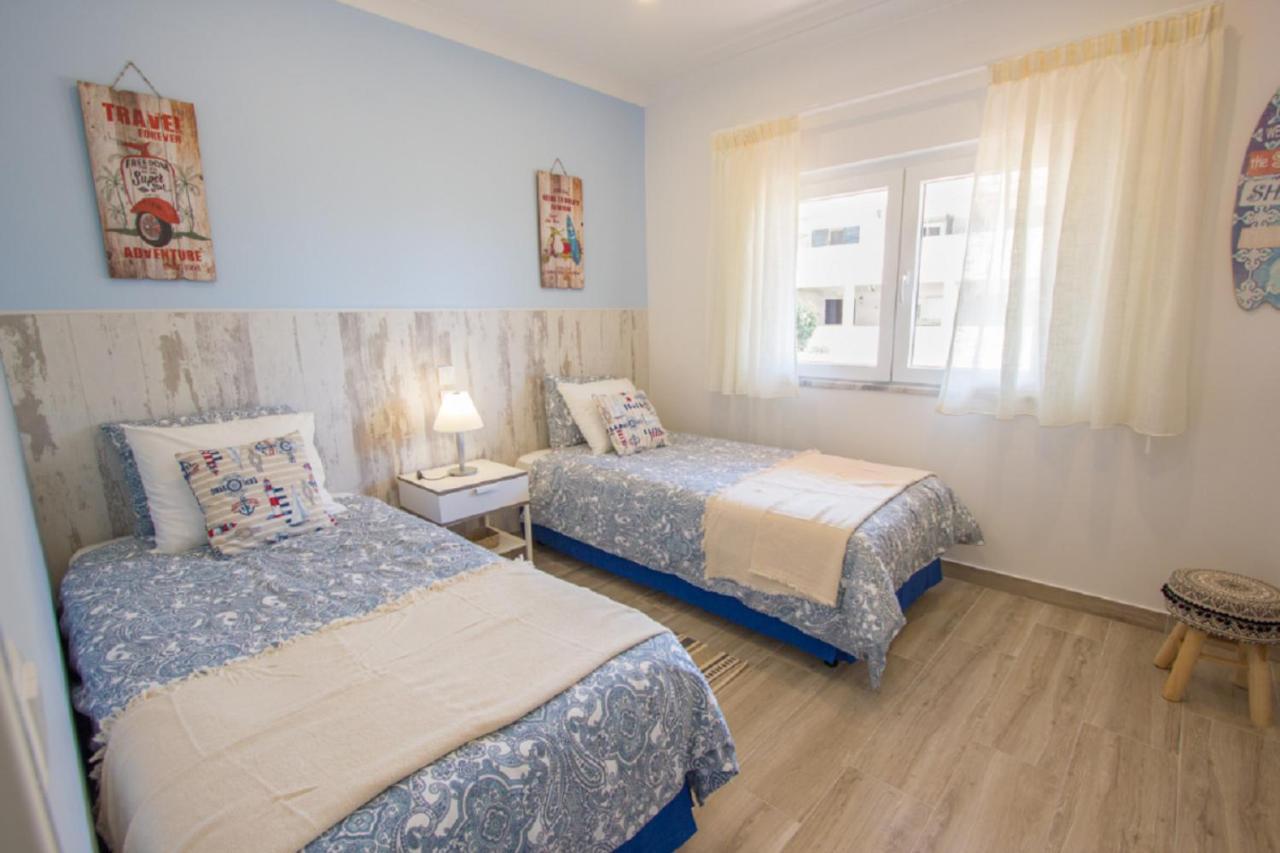 Luxury Beach Sea View 200M Beach & 10Min Centre Lagos Exterior photo