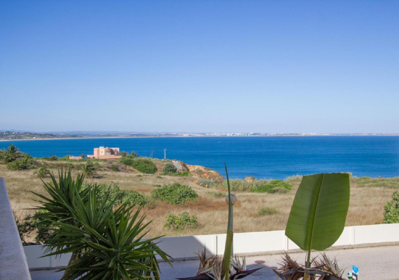 Luxury Beach Sea View 200M Beach & 10Min Centre Lagos Exterior photo